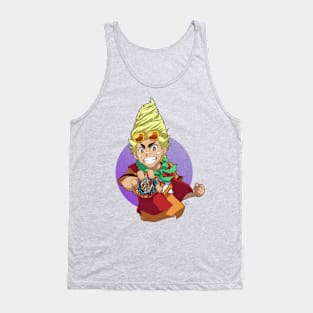 Ranzo Kiyama Tank Top